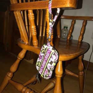 Vera Bradley Wristlet